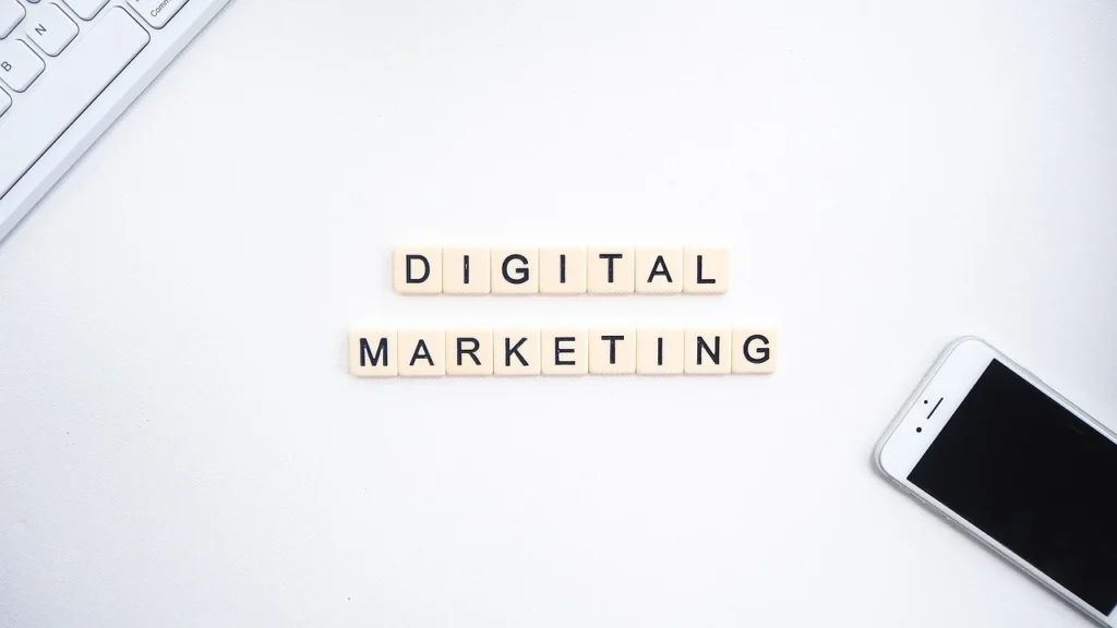 digital marketing image